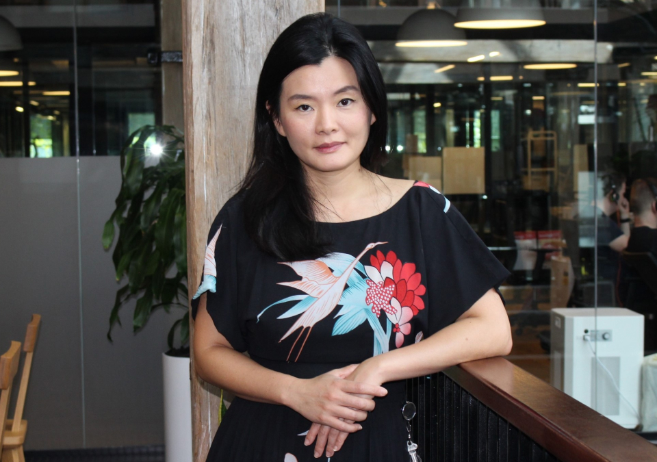 Hummingbird Insight's market research director Lisa Lee